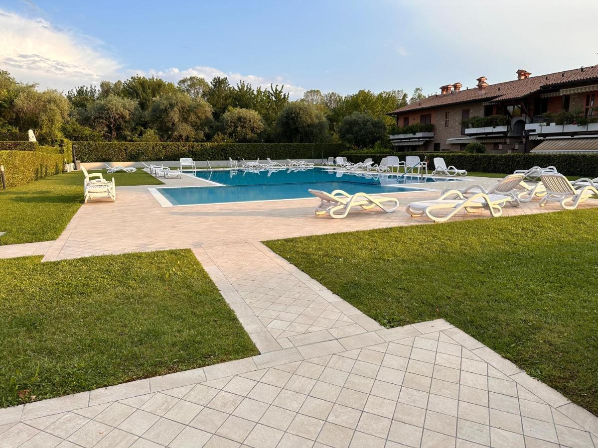 Casara Home Lazise Kültér fotó
